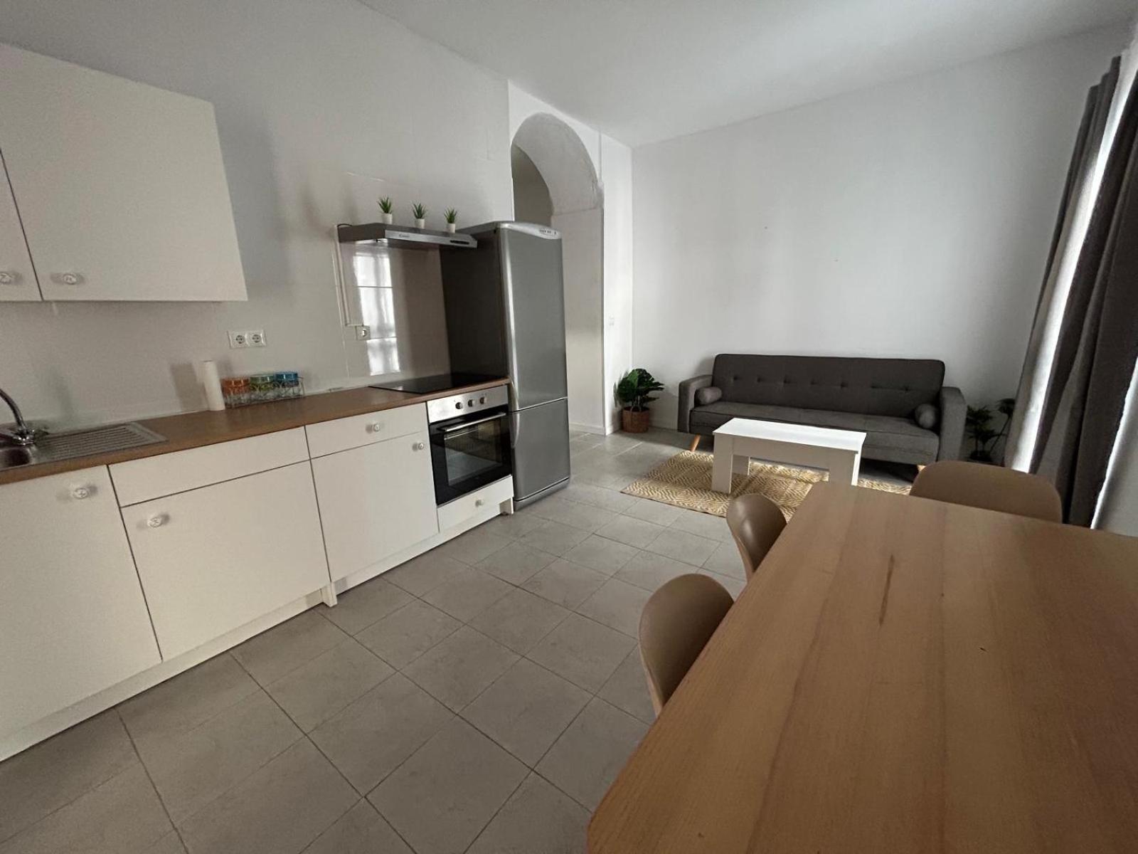 Apartamento Molino De Viento Χέρεζ Εξωτερικό φωτογραφία